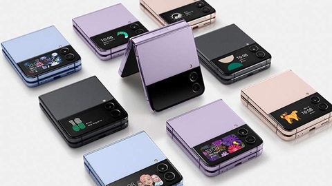 samsung galaxy z flip 4
